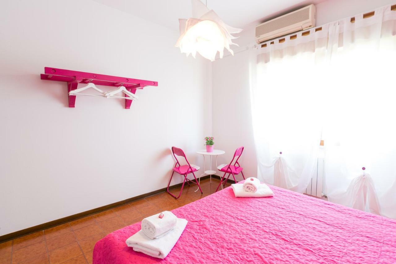 Vacanze Romane Bed and Breakfast Exterior foto
