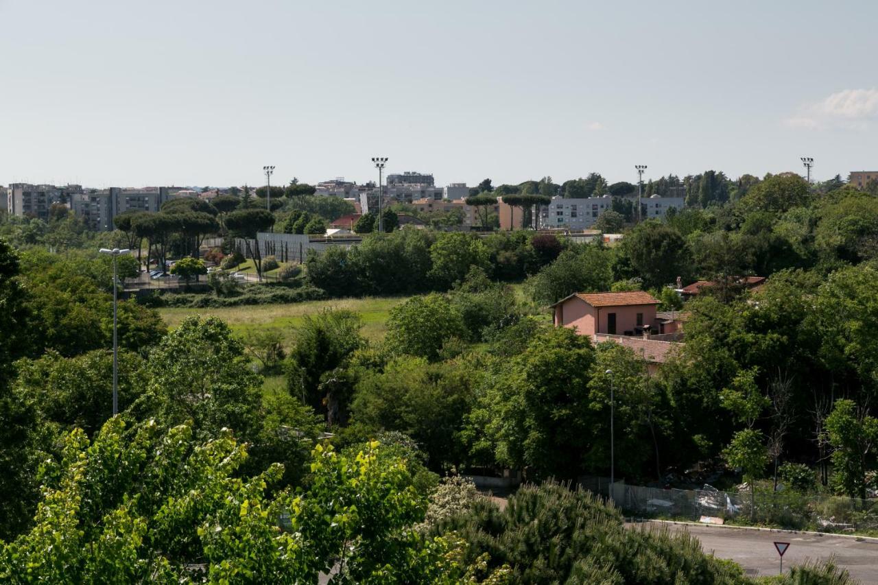 Vacanze Romane Bed and Breakfast Exterior foto