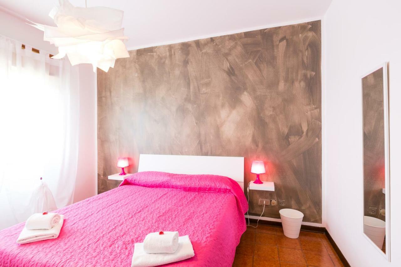 Vacanze Romane Bed and Breakfast Exterior foto