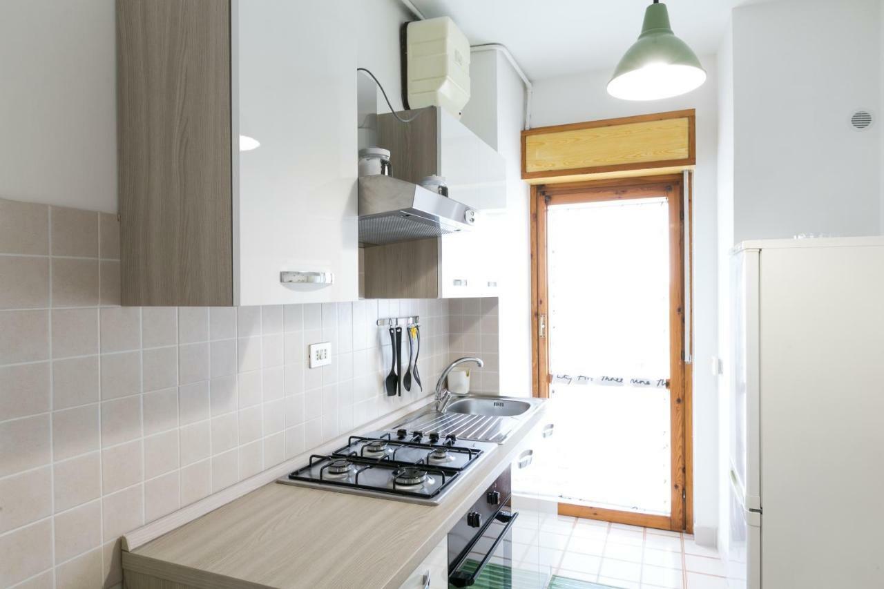 Vacanze Romane Bed and Breakfast Exterior foto