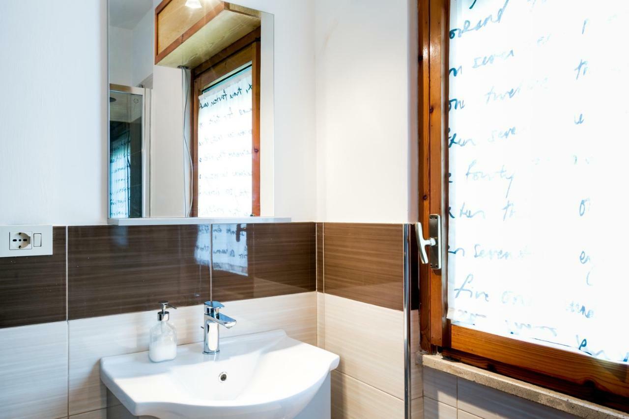 Vacanze Romane Bed and Breakfast Exterior foto