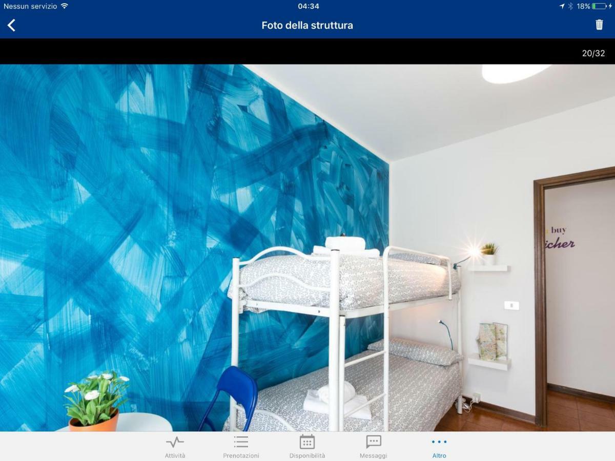 Vacanze Romane Bed and Breakfast Exterior foto