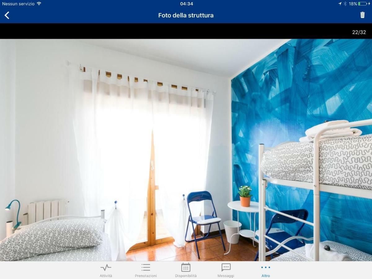 Vacanze Romane Bed and Breakfast Exterior foto